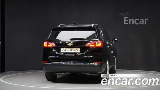 Chevrolet (GM Daewoo) Equinox id 2850627 из Кореи 14