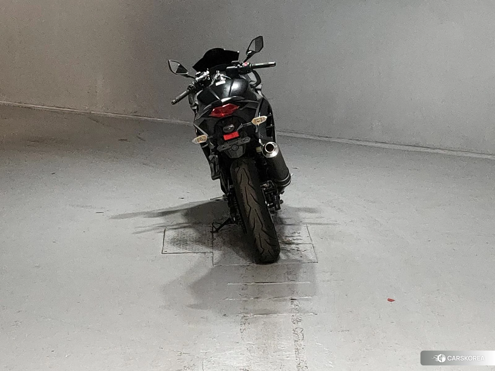 Kawasaki NINJA 250 2014 из Японии, фото 3