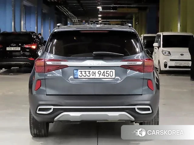 Kia Seltos id 3727020 из Кореи 14