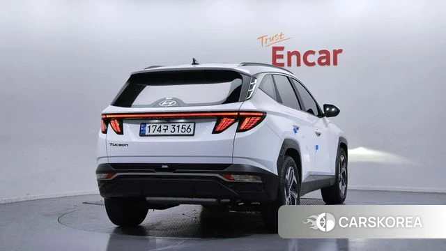 Hyundai Tucson (NX4) id 3898371 из Кореи 14