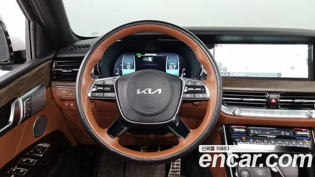 Kia Mohave Master id 2645438 из Кореи 14