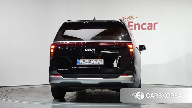 Kia The New Carnival 4th Generation id 3731182 из Кореи 14