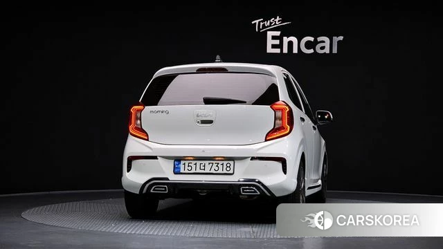 Kia Morning Urban (JA) id 4928999 из Кореи 24