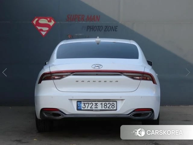 Hyundai The New Grandeur IG id 3819674 из Кореи 14