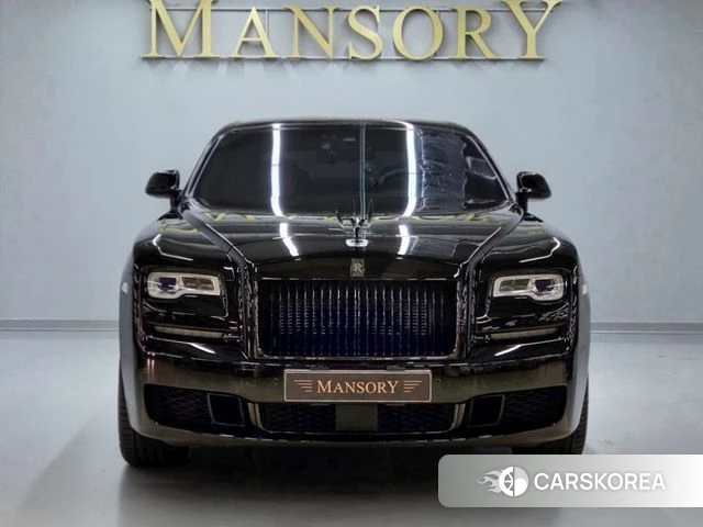 Rolls-Royce Ghost id 3920995 из Кореи 14