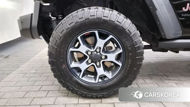 Jeep Wrangler (JL) id 3753746 из Кореи 14