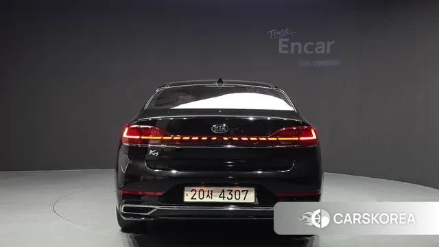 Kia K7 Premier id 3557535 из Кореи 14