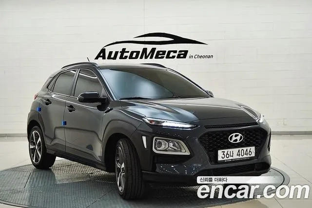 Hyundai Kona id 2908182 из Кореи 14