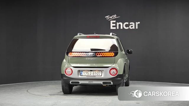 Hyundai Casper id 4624667 из Кореи 14