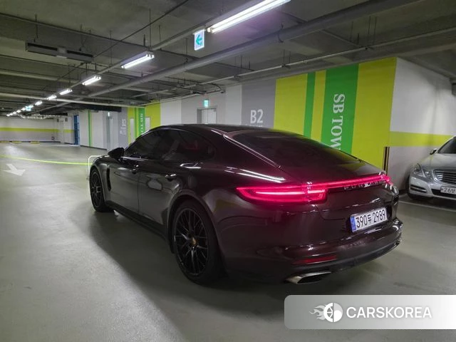 Porsche Panamera (971) id 4335505 из Кореи 12
