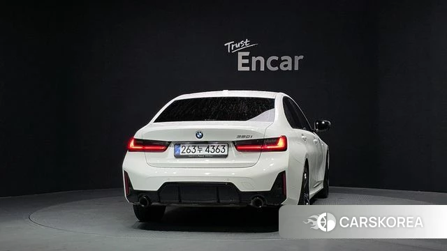 BMW 3 Series (G20) id 4748968 из Кореи 14