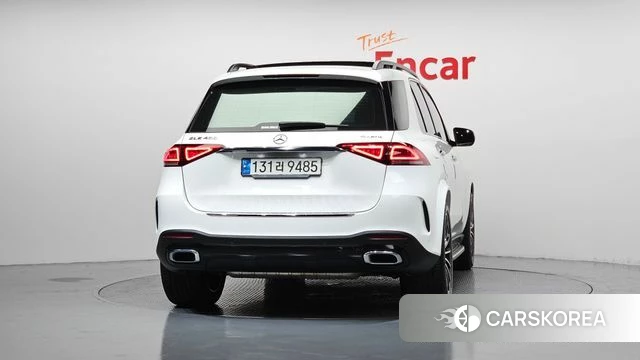 Mercedes-Benz GLE-Class W167 id 4585371 из Кореи 25