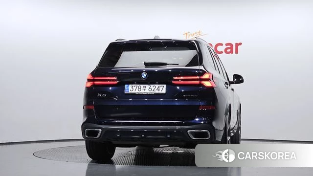 BMW X5 (G05) id 4322392 из Кореи 25