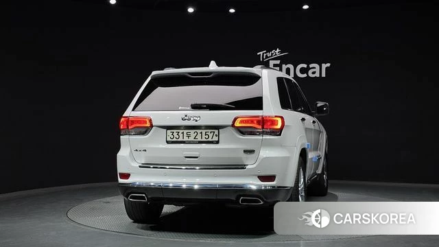 Jeep Grand Cherokee id 4339083 из Кореи 25