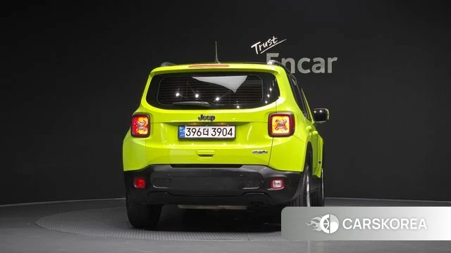 Jeep Renegade id 4672654 из Кореи 24