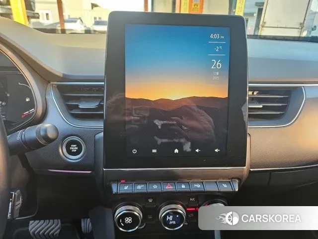 Renault Korea (Samsung) XM3 2022 Белый из Кореи, фото 4