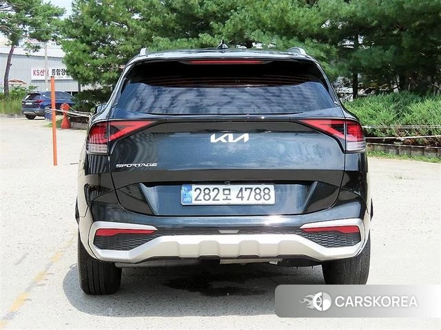 Kia Sportage 5th Generation id 4740648 из Кореи 14