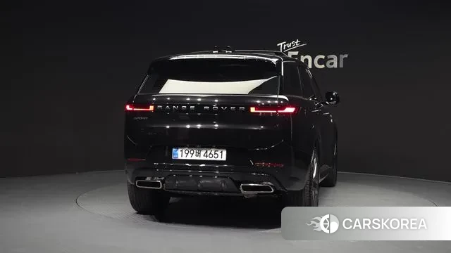 Land Rover Range Rover Sport 3rd Generation id 3757840 из Кореи 14