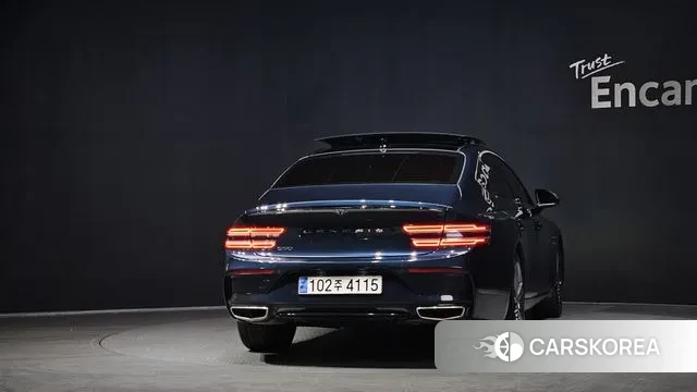 Genesis G80 (RG3) id 3615755 из Кореи 14