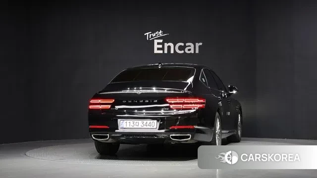 Genesis G80 (RG3) id 3031517 из Кореи 14