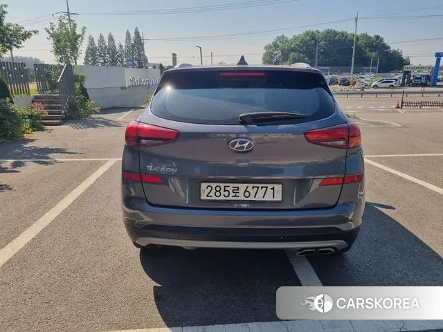Hyundai All New Tucson id 3033666 из Кореи 14