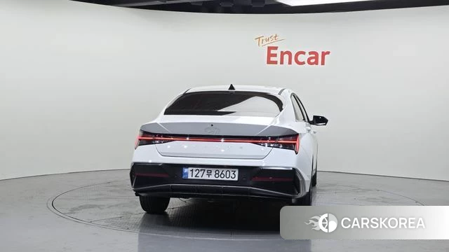 Hyundai The New Avante (CN7) id 3837822 из Кореи 14