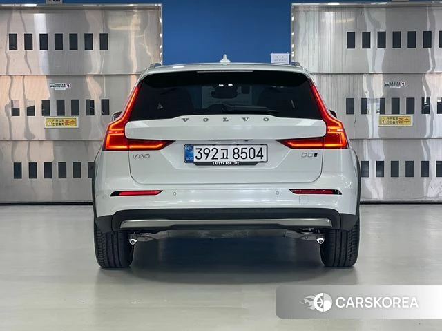 Volvo V60 Cross-Country 2nd Generation id 4419573 из Кореи 14