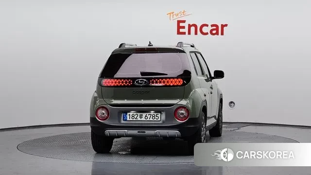 Hyundai Casper id 3094272 из Кореи 14