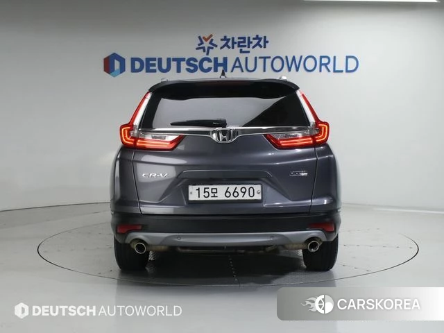 Honda CR-V 5th generation id 3867065 из Кореи 14