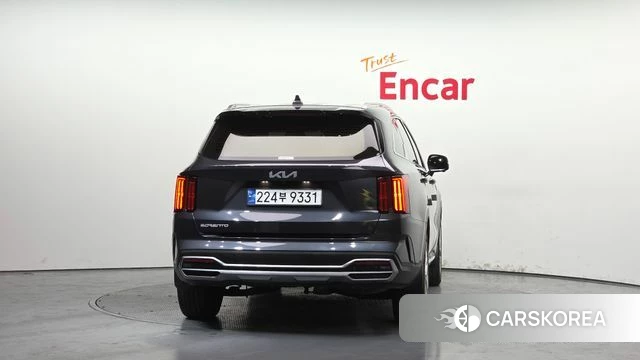 Kia Sorento 4th Generation id 3841789 из Кореи 14