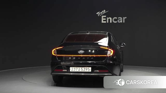 Hyundai Sonata (DN8) id 3936476 из Кореи 14