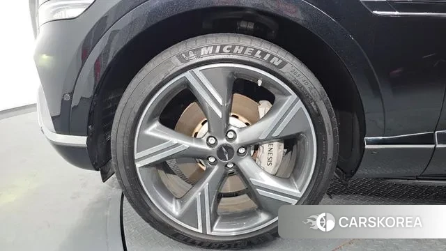 Genesis GV80 id 3585761 из Кореи 14