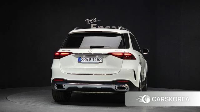 Mercedes-Benz GLE-Class W167 id 3891033 из Кореи 14