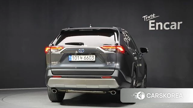 Toyota RAV4 5th Generation id 4415119 из Кореи 29