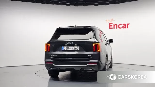 Kia The New Sorento 4th Generation id 3289350 из Кореи 14