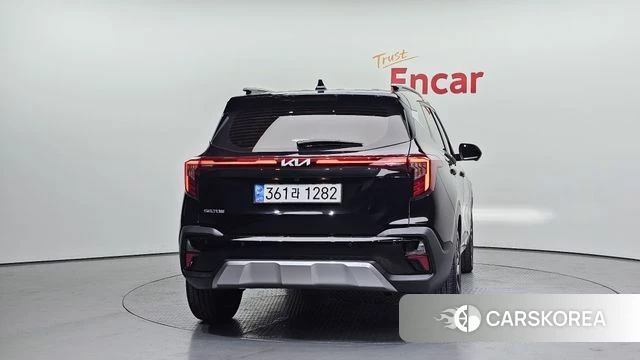 Kia The New Seltos id 4201797 из Кореи 14