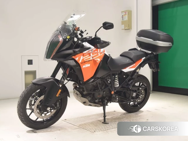 KTM 1290 SUPER ADVENTURE S 2017 из Японии, фото 2