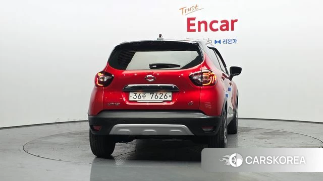 Renault Korea (Samsung) New QM3 id 4587511 из Кореи 24