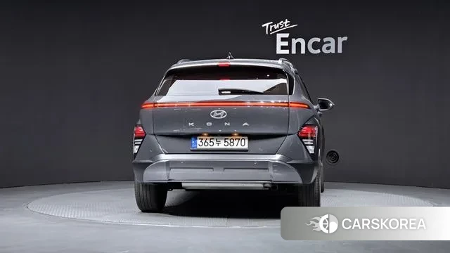 Hyundai Kona (SX2) id 3614970 из Кореи 14