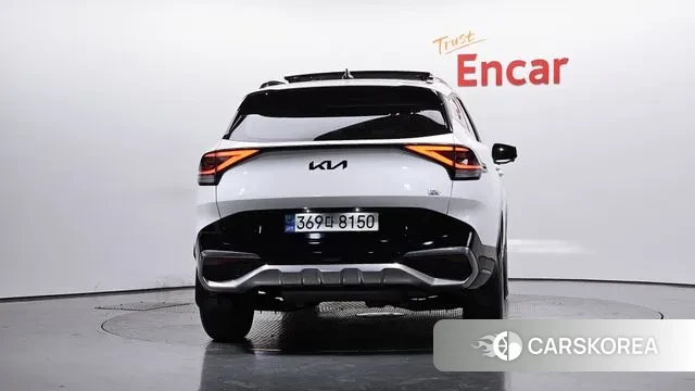 Kia Sportage 5th Generation Hybrid id 3591457 из Кореи 14