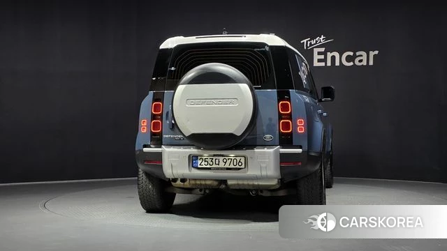 Land Rover Defender (L663) id 4741430 из Кореи 25