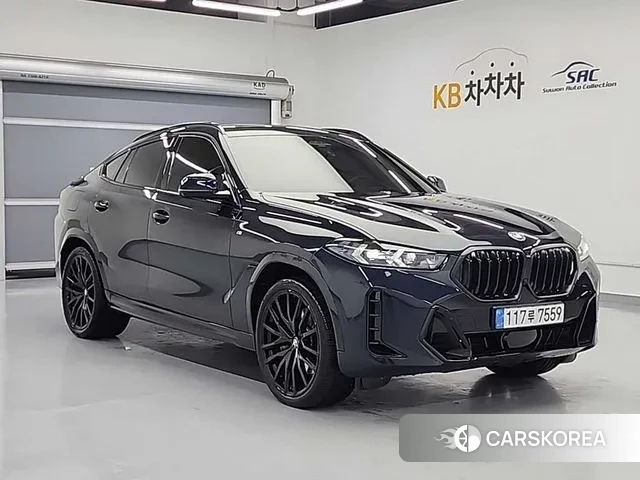 BMW X6 (G06) id 3446846 из Кореи 14