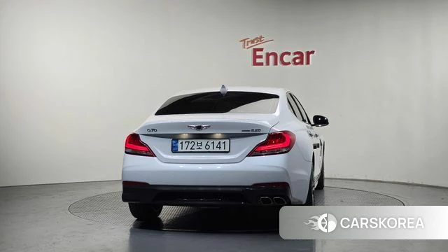 Genesis G70 id 4304950 из Кореи 14