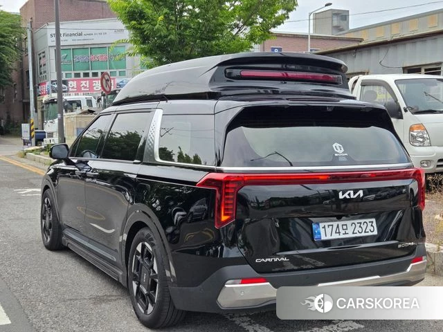 Kia The New Carnival 4th Generation id 4432869 из Кореи 12