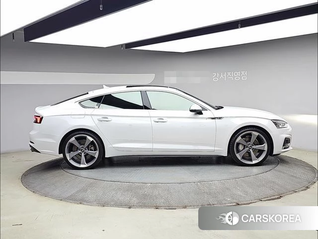 Audi A5 (F5) id 4775925 из Кореи 14