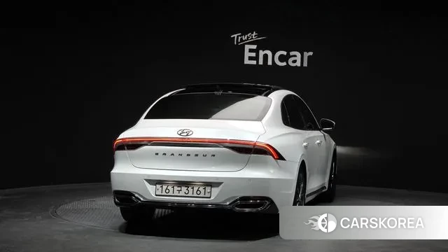 Hyundai The New Grandeur IG id 3753873 из Кореи 14