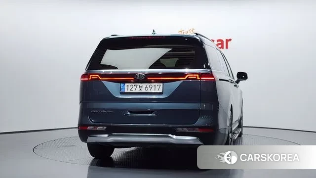 Kia Carnival 4th generation id 3459270 из Кореи 14