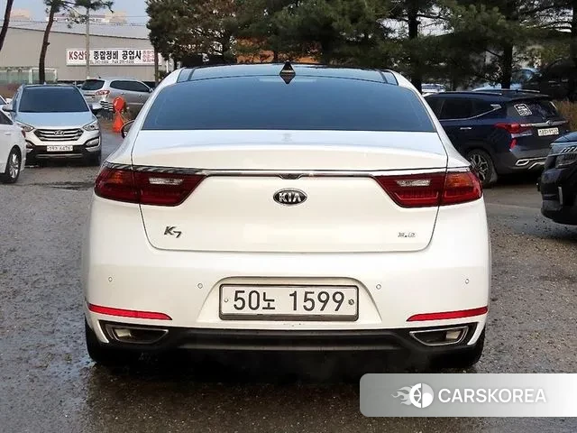 Kia Come New K7 id 3525998 из Кореи 14