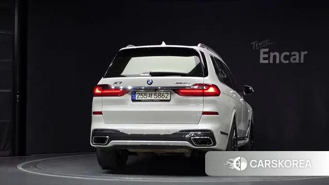 BMW X7 (G07) id 3043336 из Кореи 14