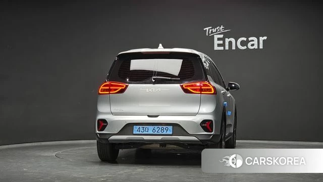 Kia Niro Plus id 4768845 из Кореи 24